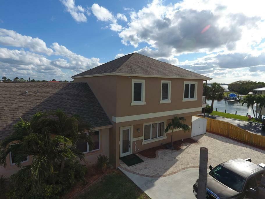 A Slice Of Paradise Villa Jensen Beach Exterior foto